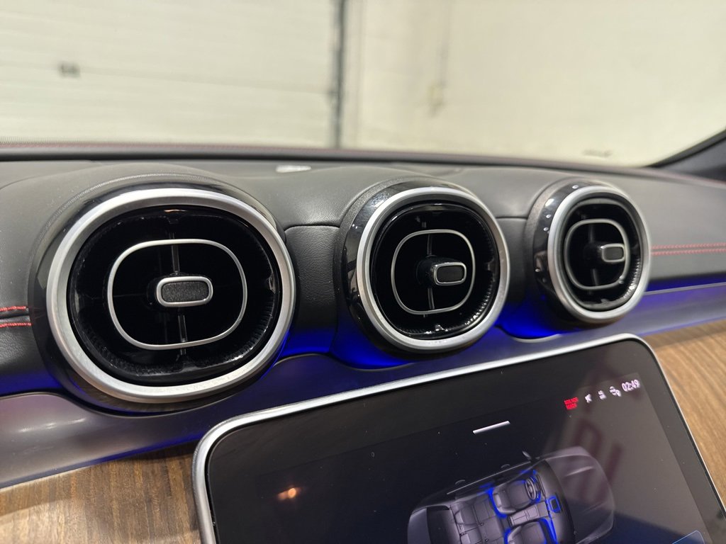 Used 2023 Mercedes-Benz C 43 AMG 4MATIC Sedan image 18