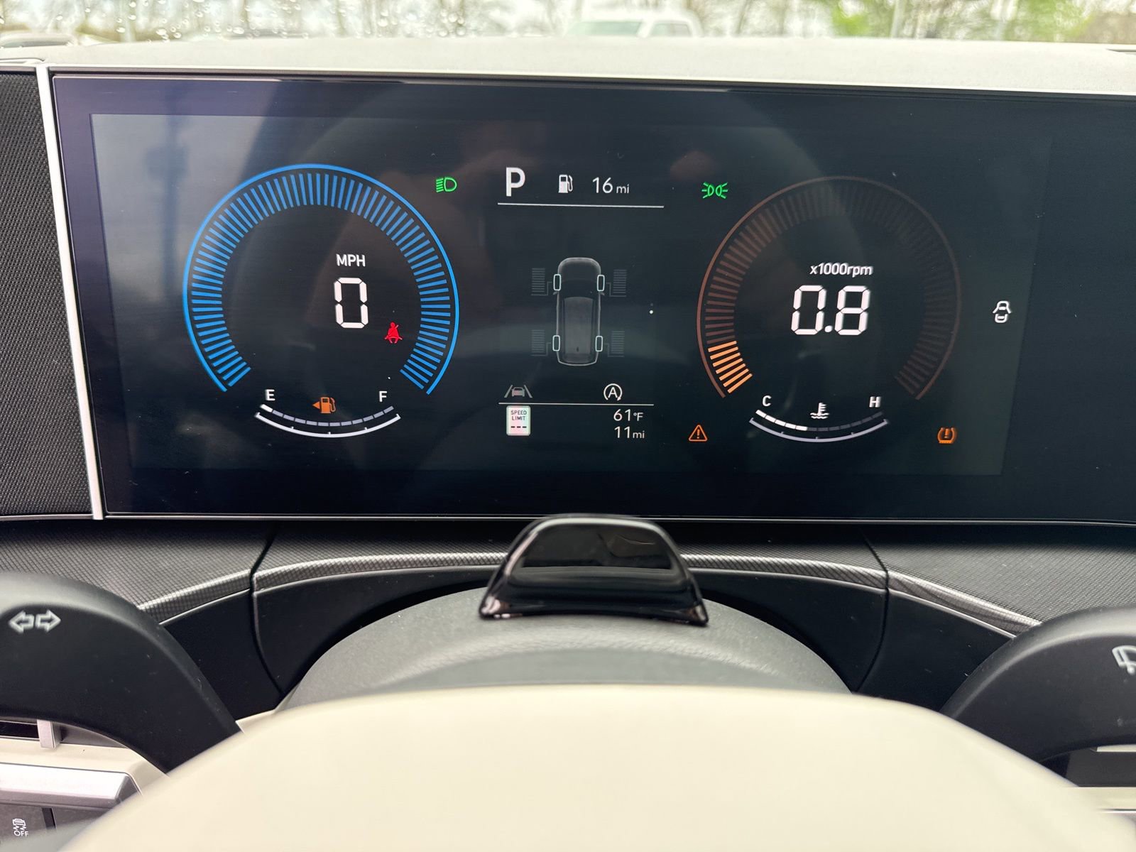 Used 2026 Hyundai Santa Fe SEL image 33