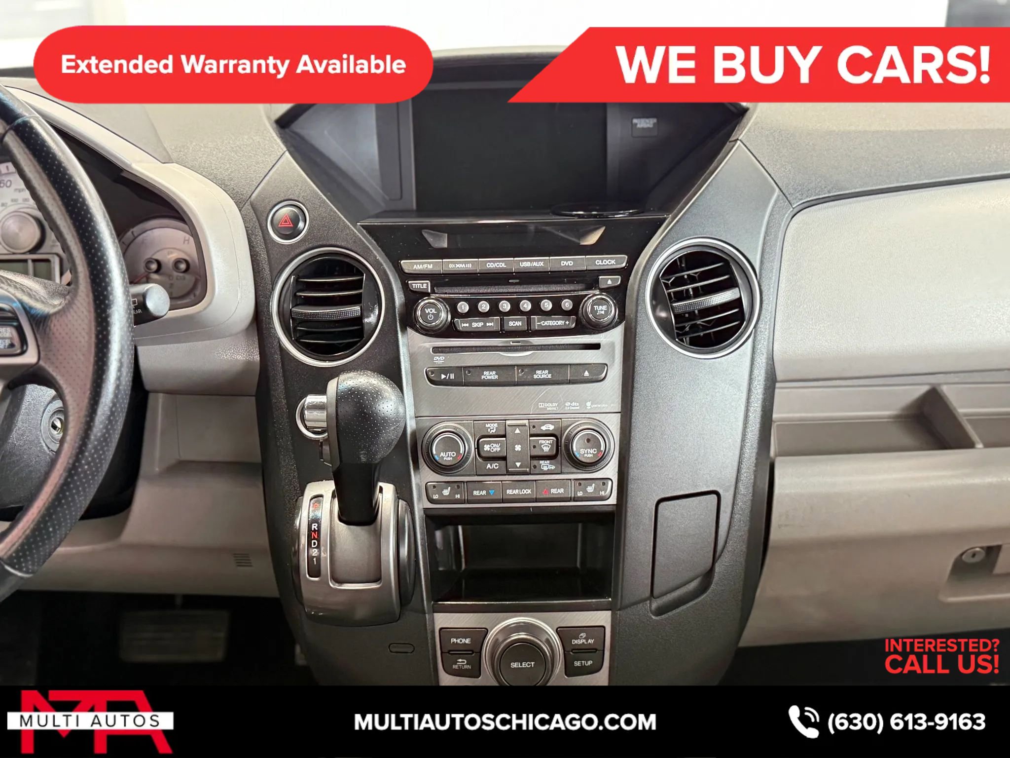 Used 2012 Honda Pilot EX-L image 31