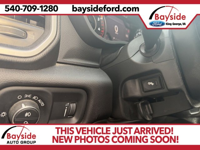 Used 2022 RAM 3500 Big Horn w/ Night Edition image 17