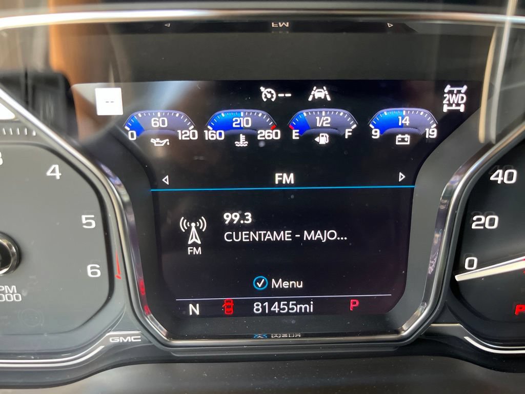 Used 2020 GMC Sierra 1500 Denali w/ Technology Package AWD/4WD image 25