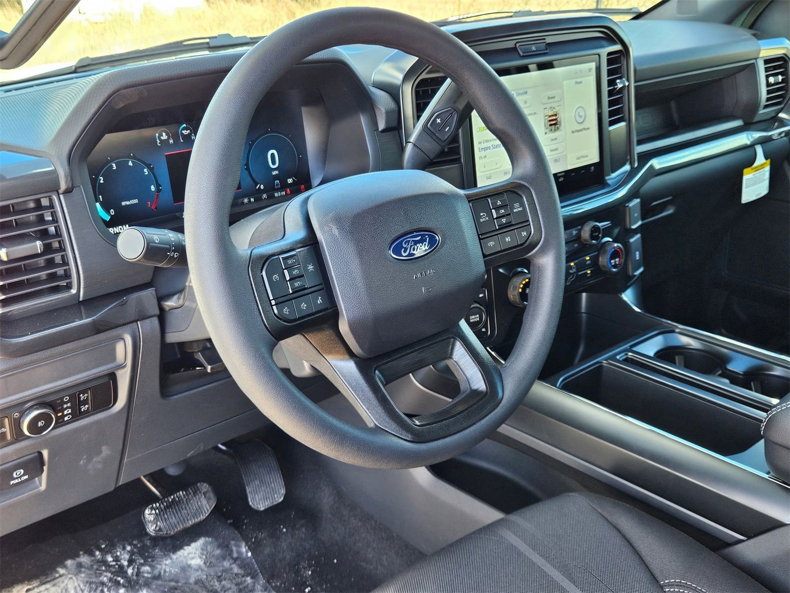 New 2026 Ford F150 STX w/ Equipment Group 200A image 13