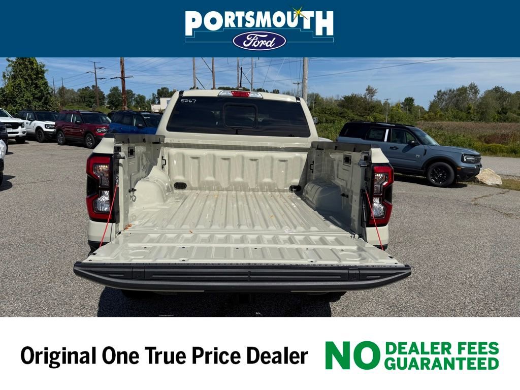 New 2025 Ford Ranger XLT w/ Trailer Tow Package image 12