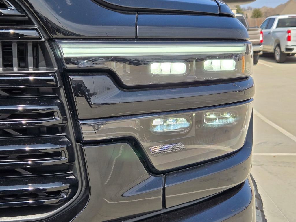 Used 2025 RAM 2500 Laramie w/ Night Edition image 34