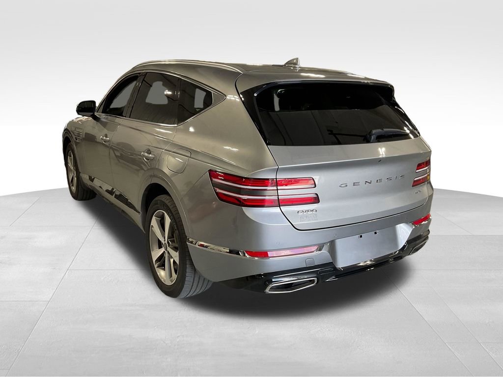 Used 2023 Genesis GV80 2.5T w/ Prestige 20" Package AWD/4WD image 5