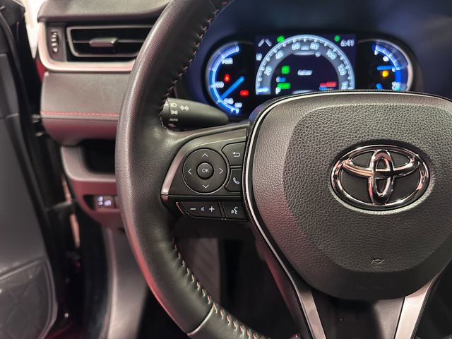 Certified 2024 Toyota RAV4 SE image 21