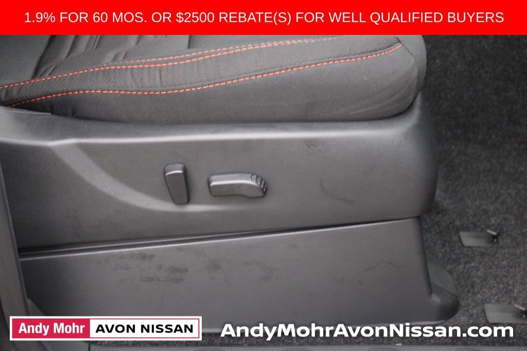 New 2026 Nissan Frontier PRO-4X image 15