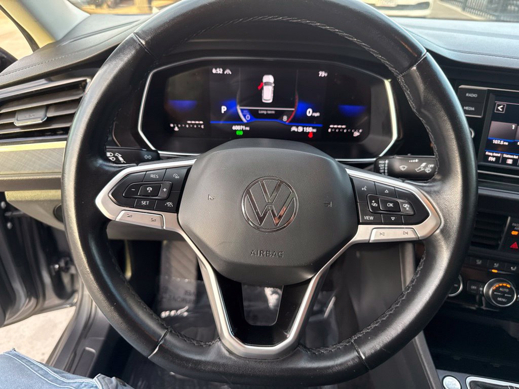Used 2024 Volkswagen Jetta SE FWD image 15