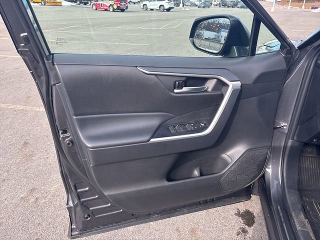 Certified 2024 Toyota RAV4 XLE image 36