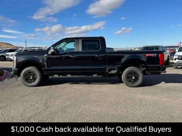 New 2026 Ford F250 XL w/ STX Appearance Package image 2