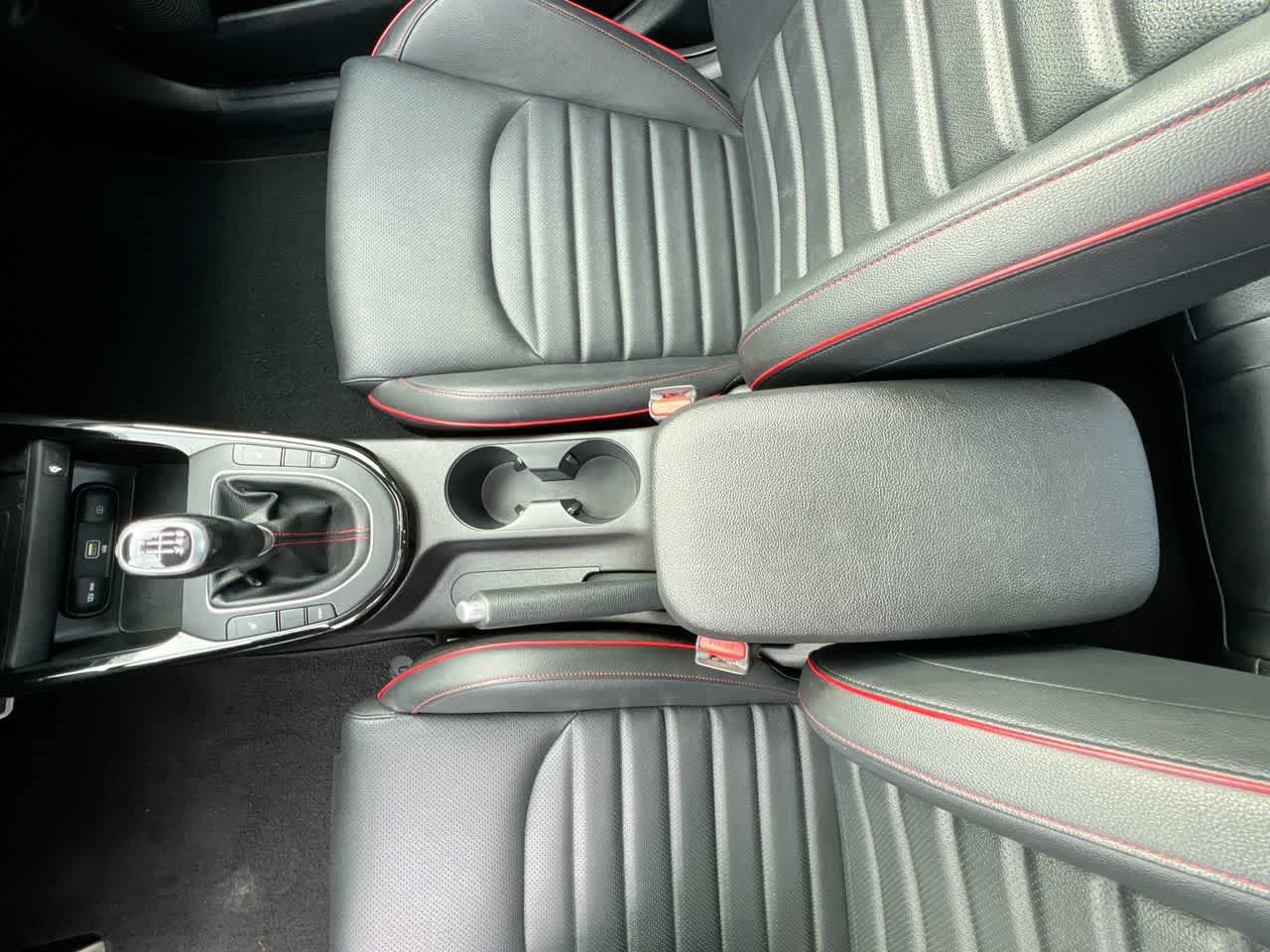 Certified 2022 Kia Forte GT FWD image 21