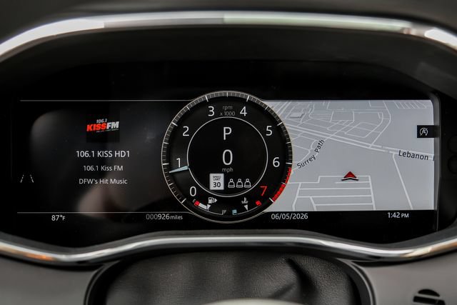 Used 2026 Jaguar F-PACE R-Dynamic S AWD/4WD image 21