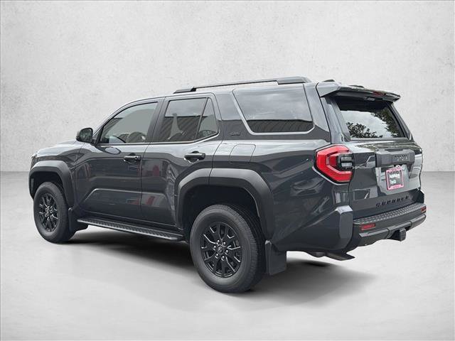 New 2026 Toyota 4Runner SR5 AWD/4WD image 7