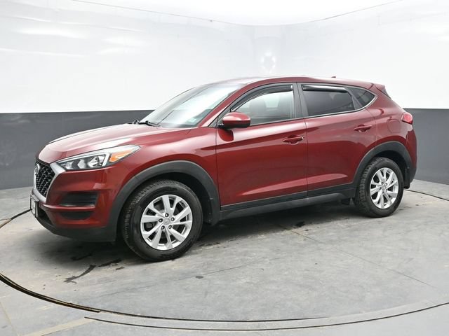 Used 2020 Hyundai Tucson SE AWD/4WD image 3