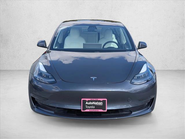 Used 2021 Tesla Model 3 Standard Range Plus RWD image 2