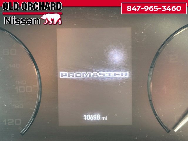 Used 2025 RAM ProMaster 2500 w/ Convenience Group FWD image 22