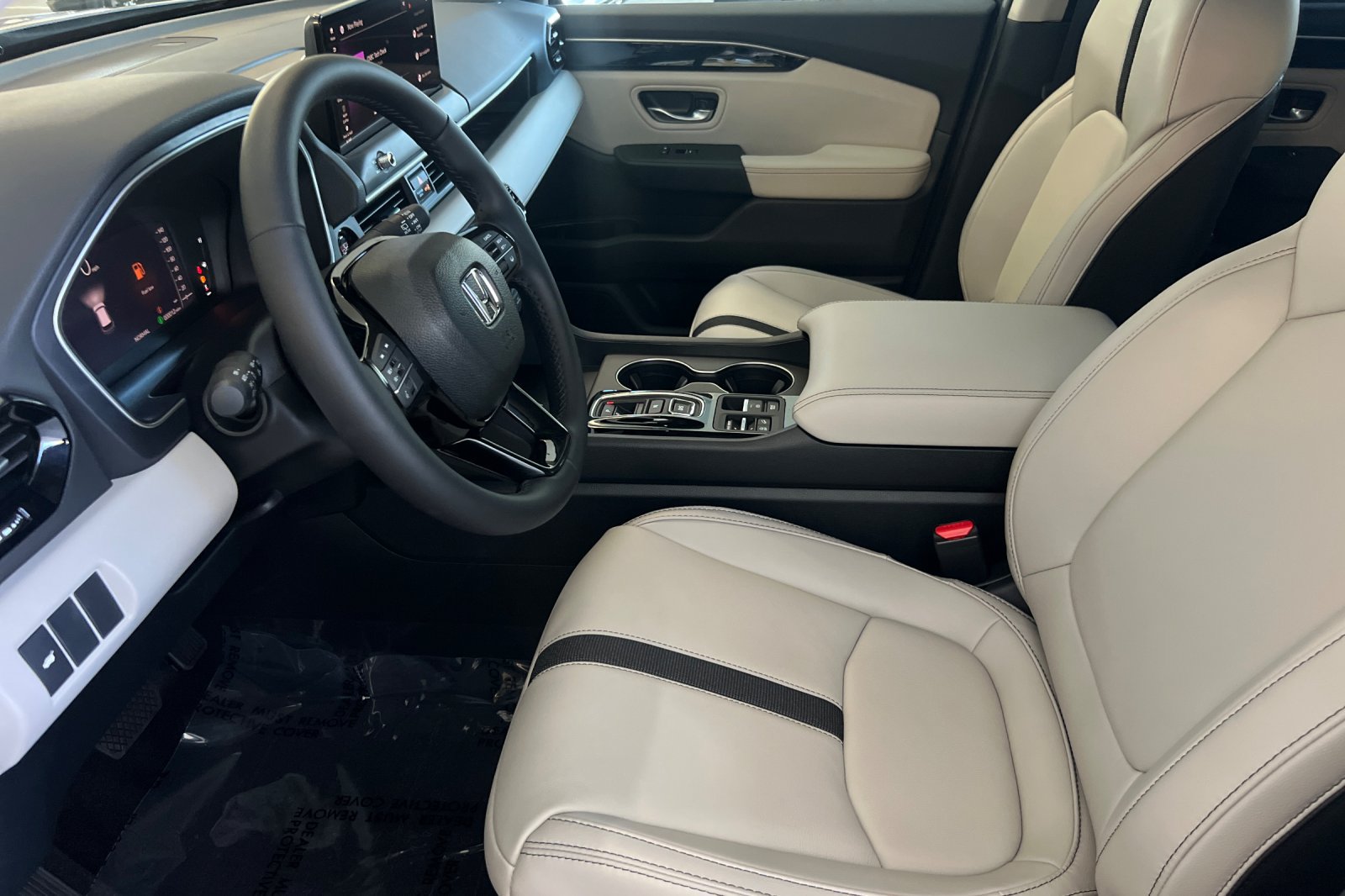 New 2026 Honda Pilot EX-L image 6