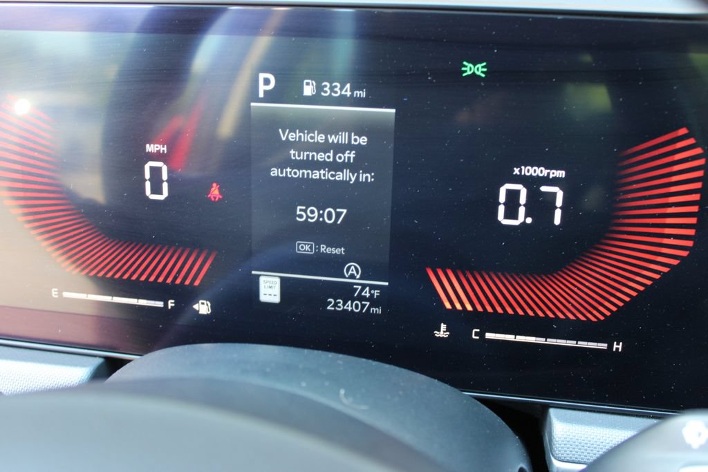 Used 2025 Kia K5 LXS FWD image 14