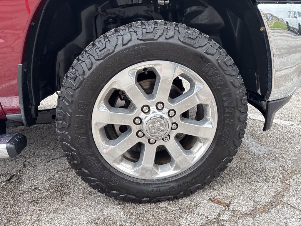 Used 2024 RAM 2500 Laramie w/ Sport Appearance Package image 35