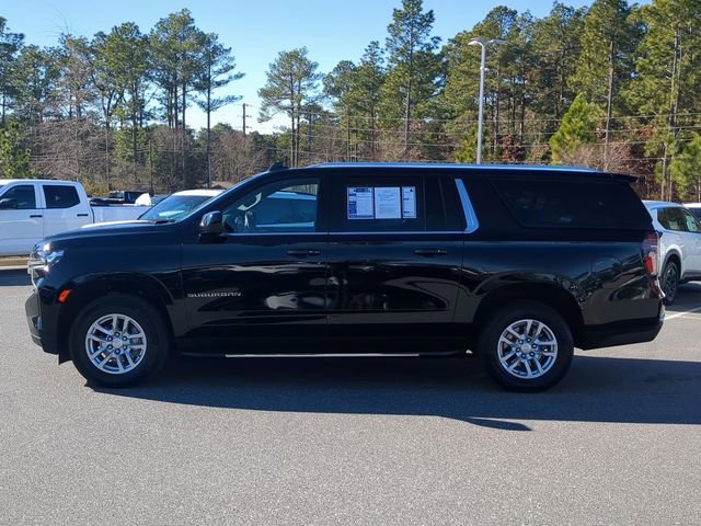 Used 2024 Chevrolet Suburban LT image 8