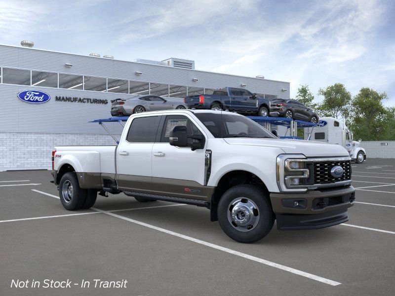 New 2026 Ford F350 King Ranch AWD/4WD image 1