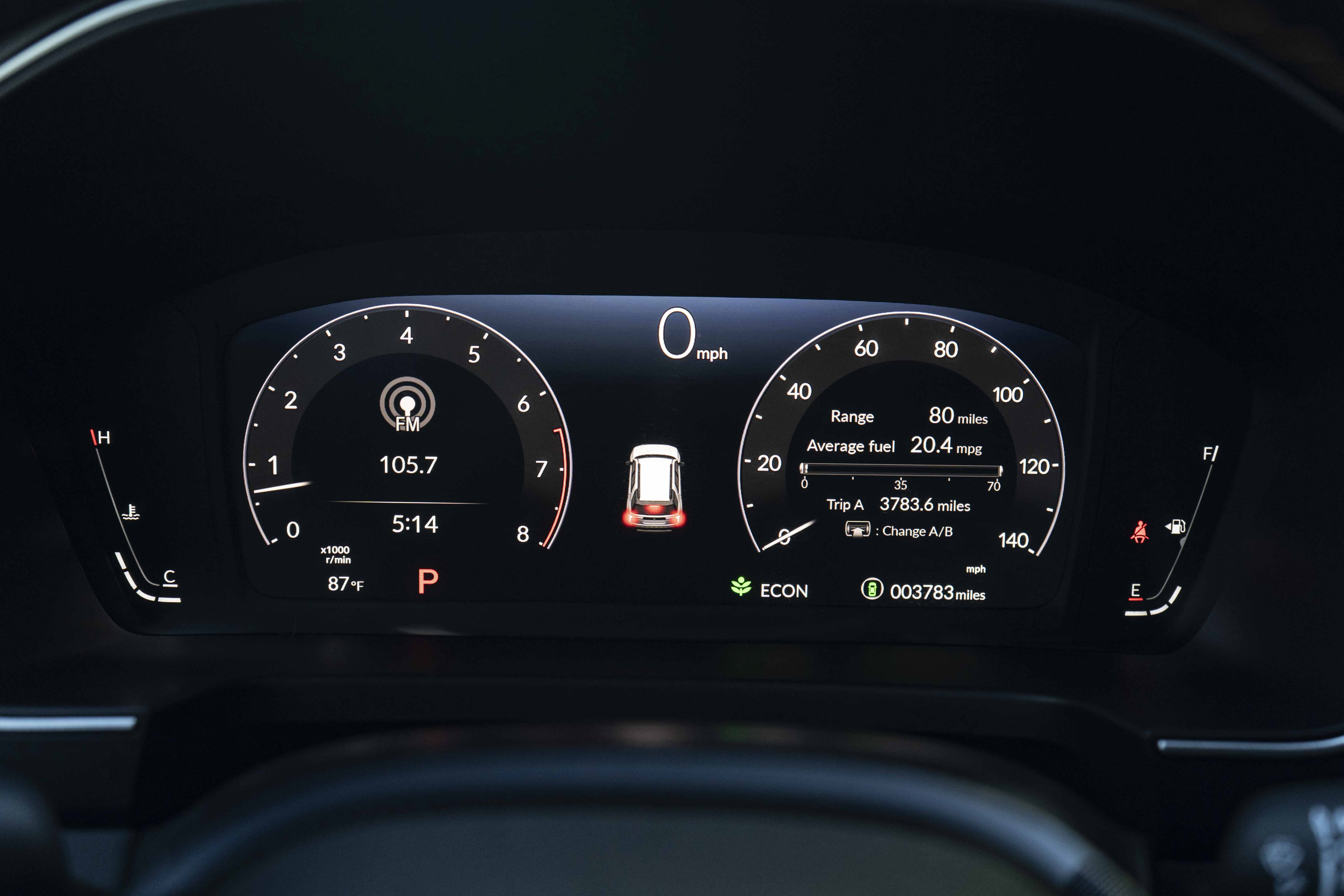 Certified 2026 Honda Passport TrailSport Elite image 23