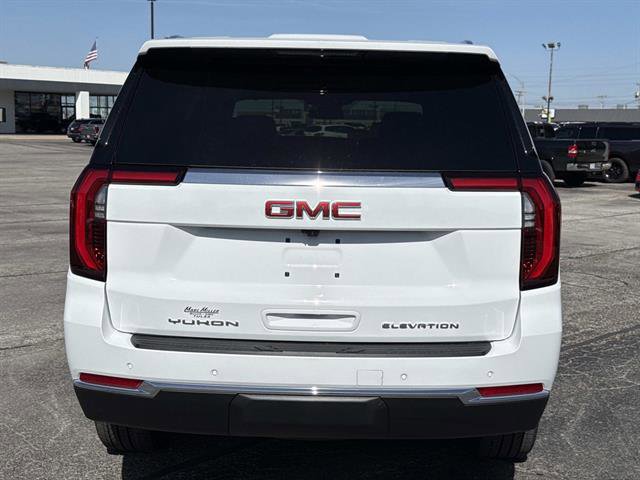 New 2026 GMC Yukon Elevation w/ LPO, Floor Liner Package image 5