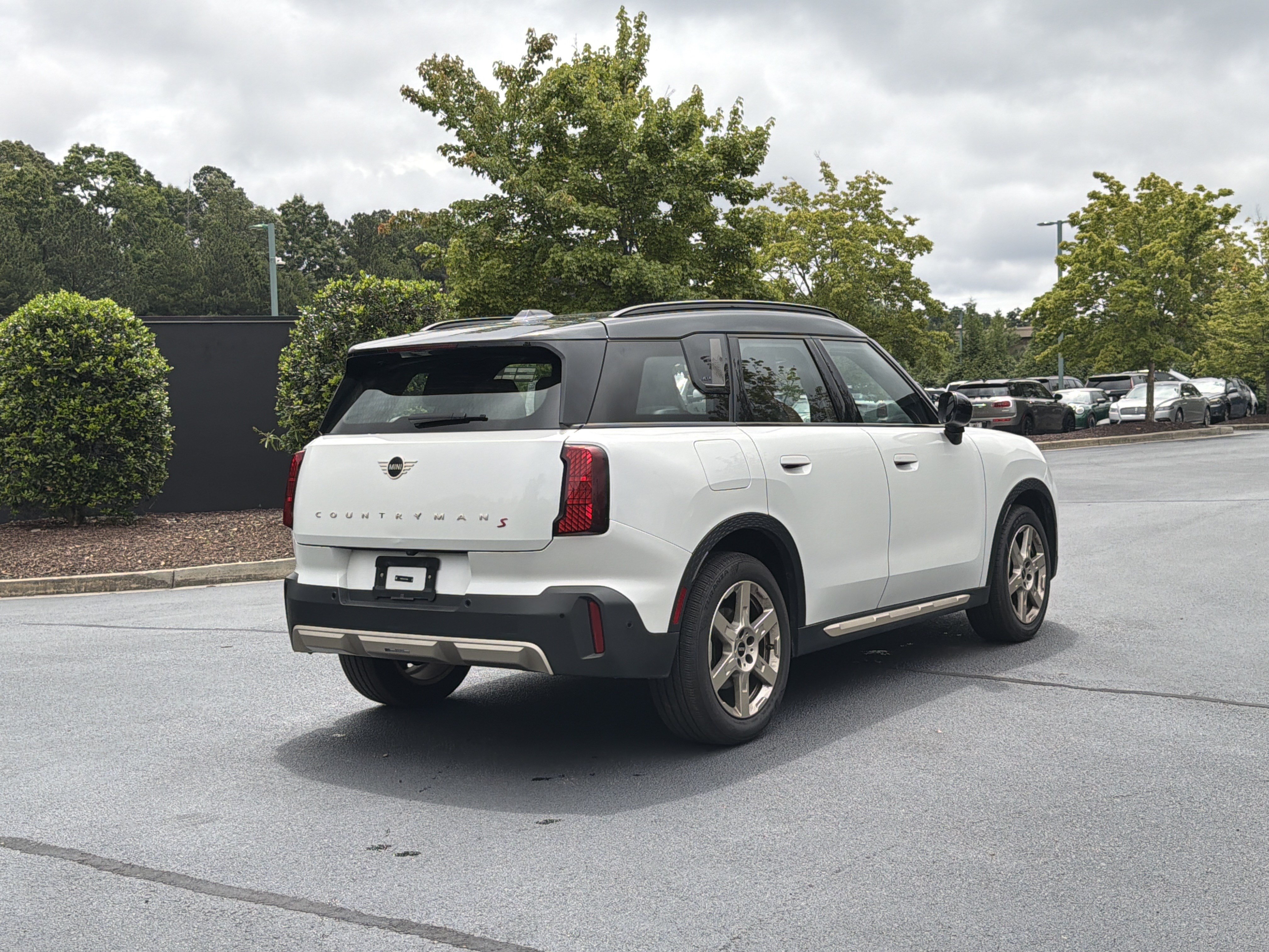 Used 2025 MINI Cooper Countryman S AWD/4WD image 3