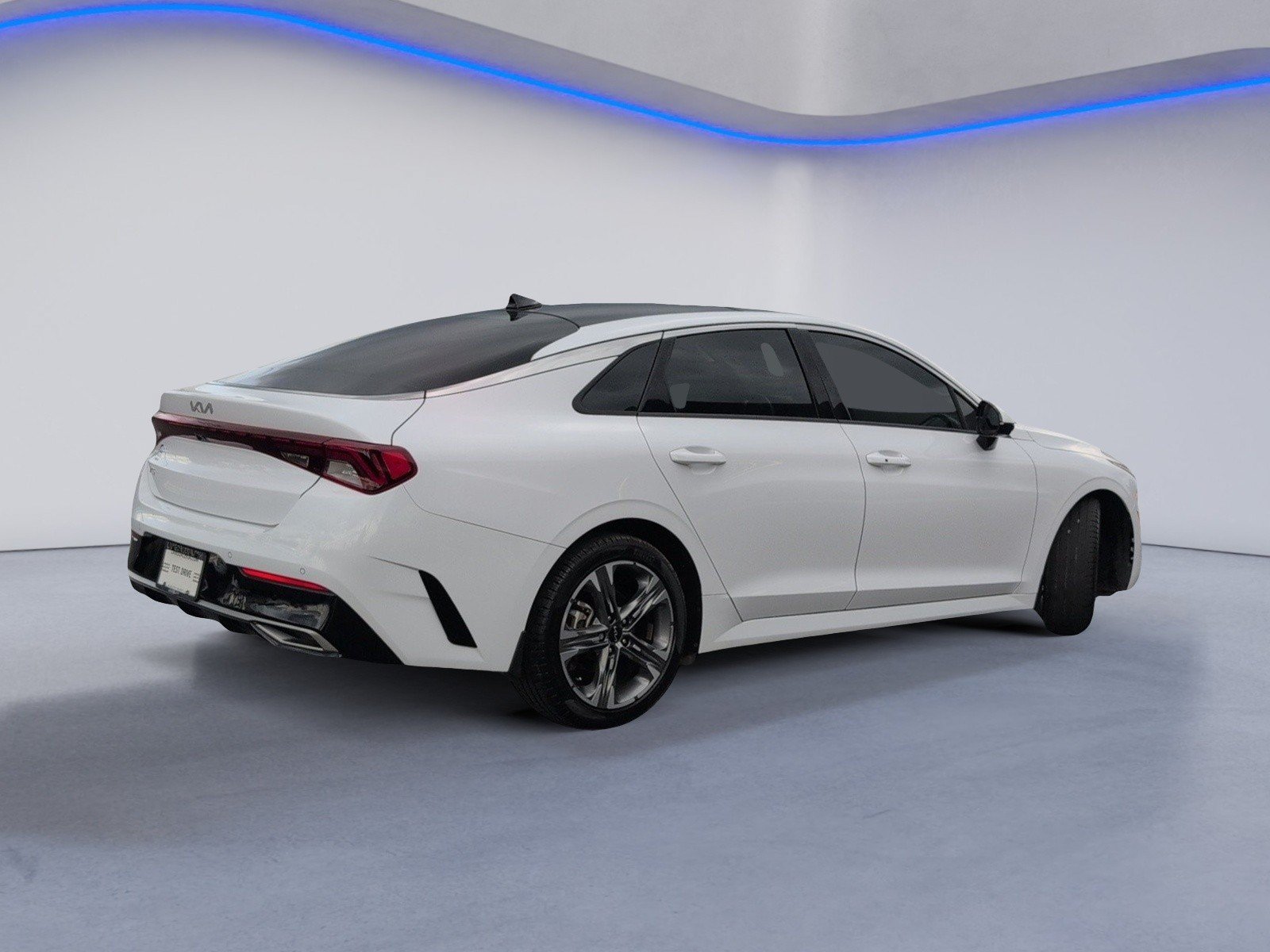 Used 2023 Kia K5 EX w/ EX Premium Package FWD image 4
