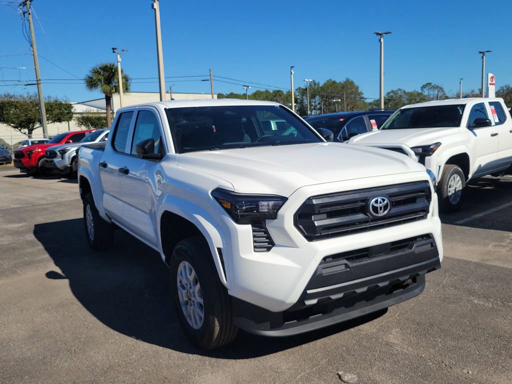 New 2026 Toyota Tacoma SR image 2