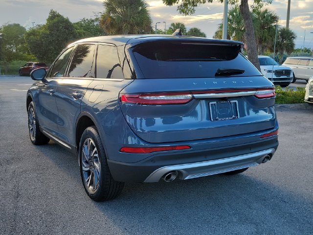 Certified 2023 Lincoln Corsair FWD image 4