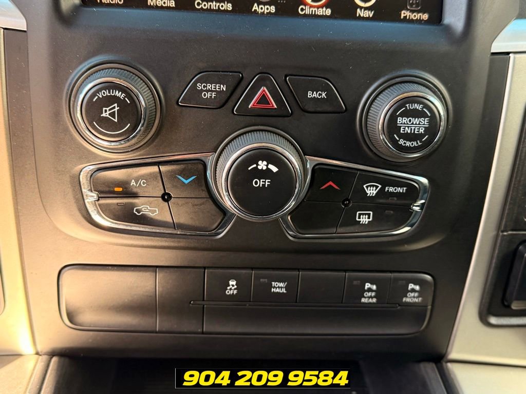 Used 2014 RAM 1500 Lone Star RWD image 21