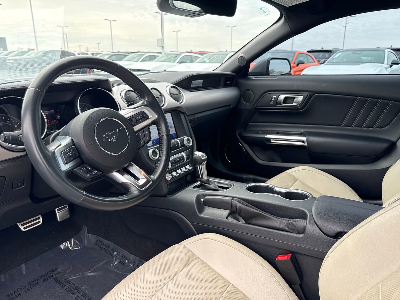 Used 2023 Ford Mustang GT Premium w/ Ford Safe & Smart Package image 10