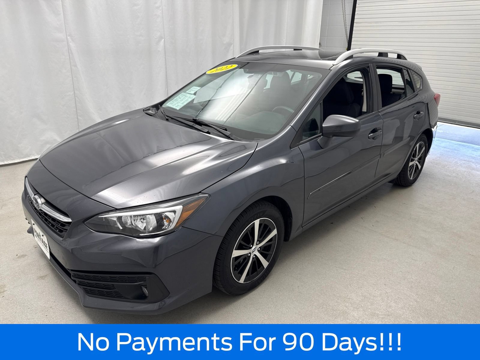 Used 2023 Subaru Impreza 2.0i Premium AWD/4WD image 6