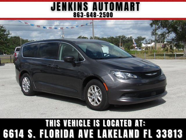 Used 2023 Chrysler Voyager LX