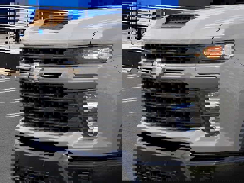 New 2026 Chevrolet Silverado 2500 Custom image 13