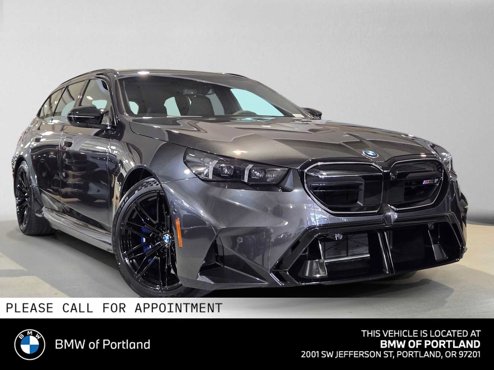 New 2027 BMW M5 Touring