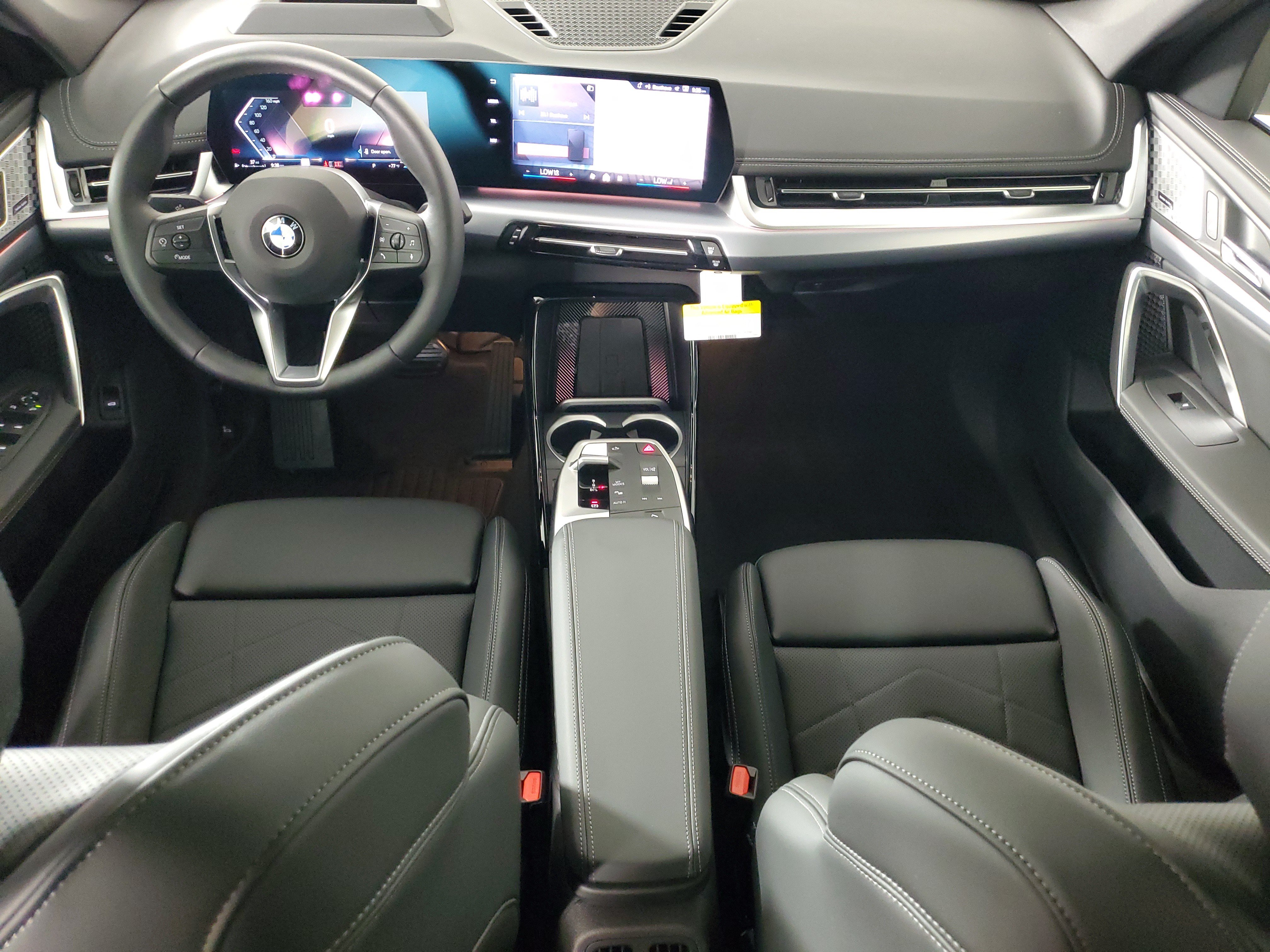 Certified 2025 BMW X1 xDrive28i w/ Technology Package AWD/4WD image 11