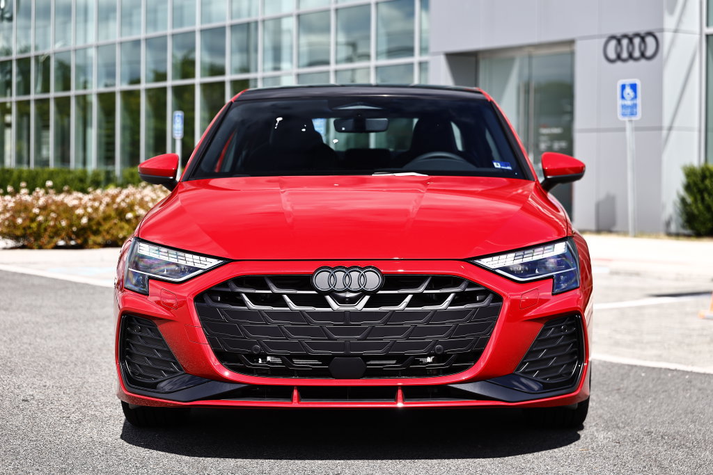 New 2026 Audi A3 2.0T Premium AWD/4WD image 14