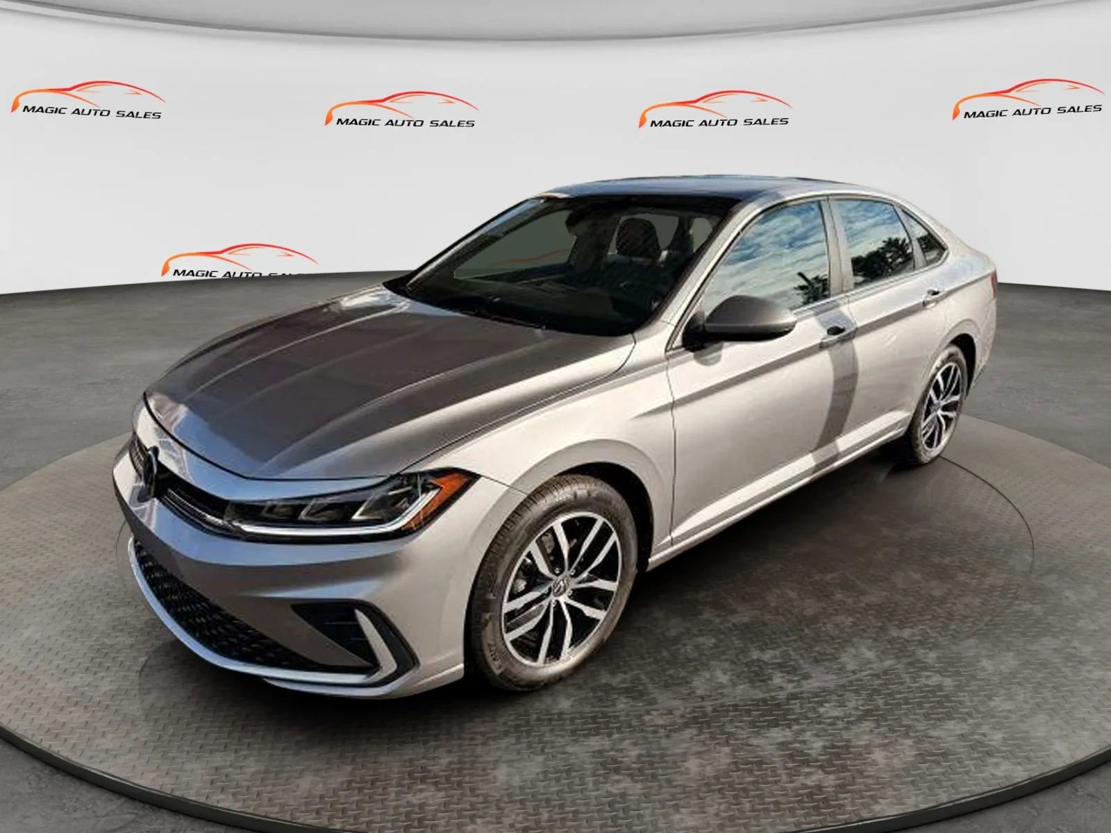 Used 2025 Volkswagen Jetta SE image 6