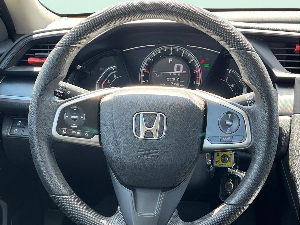 Used 2018 Honda Civic LX image 19