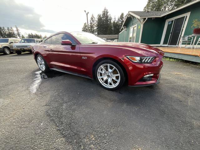 Used 2015 Ford Mustang GT Premium w/ Equipment Group 401A image 3