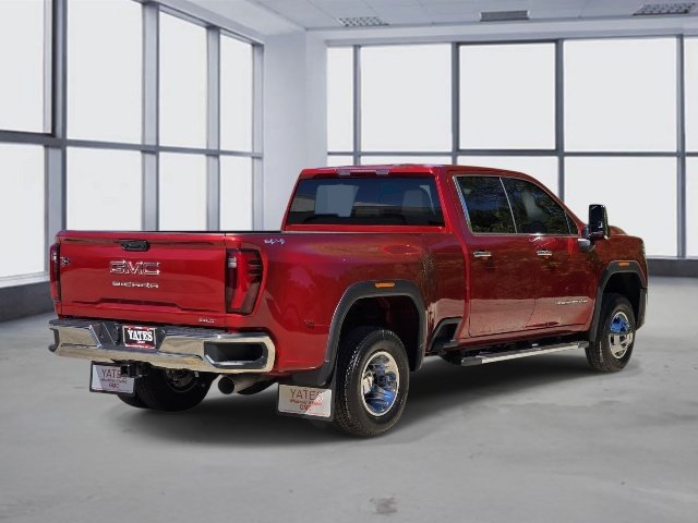 New 2026 GMC Sierra 3500 SLT w/ SLT Convenience Package AWD/4WD image 3
