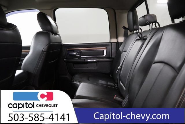 Used 2017 RAM 1500 Laramie w/ Convenience Group AWD/4WD image 31