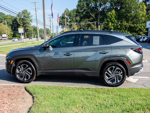 Used 2026 Hyundai Tucson Limited AWD/4WD image 3