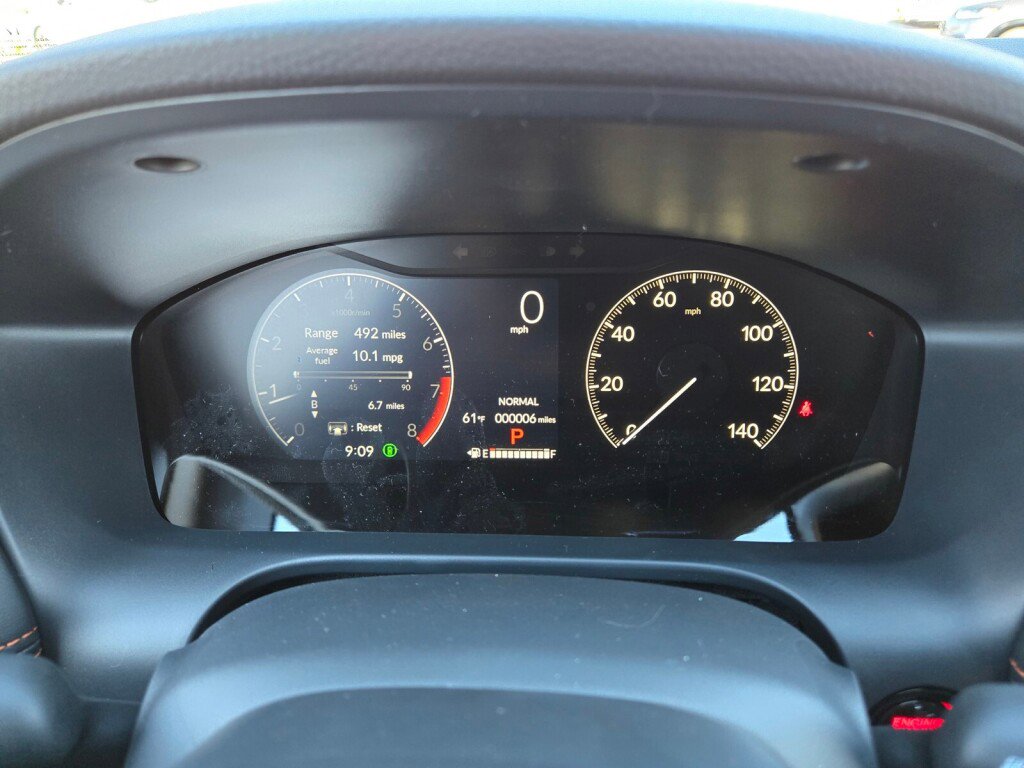 New 2026 Honda HR-V Sport image 20