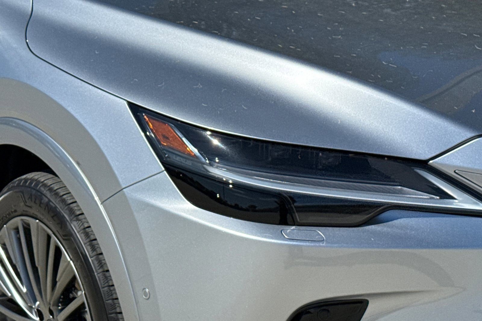 New 2026 Lexus RX 450h AWD image 11