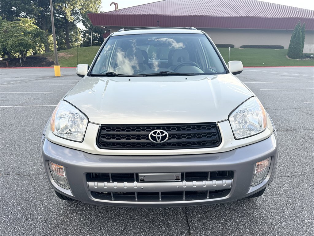 Used 2001 Toyota RAV4 4WD image 4