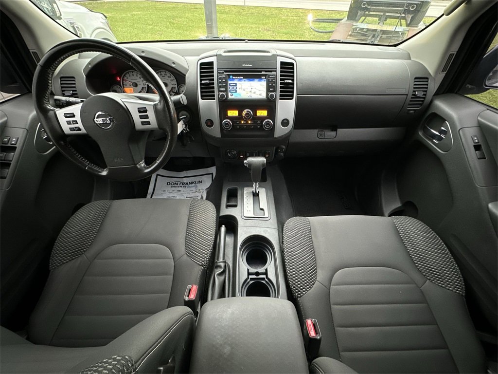 Used 2019 Nissan Frontier PRO-4X image 21