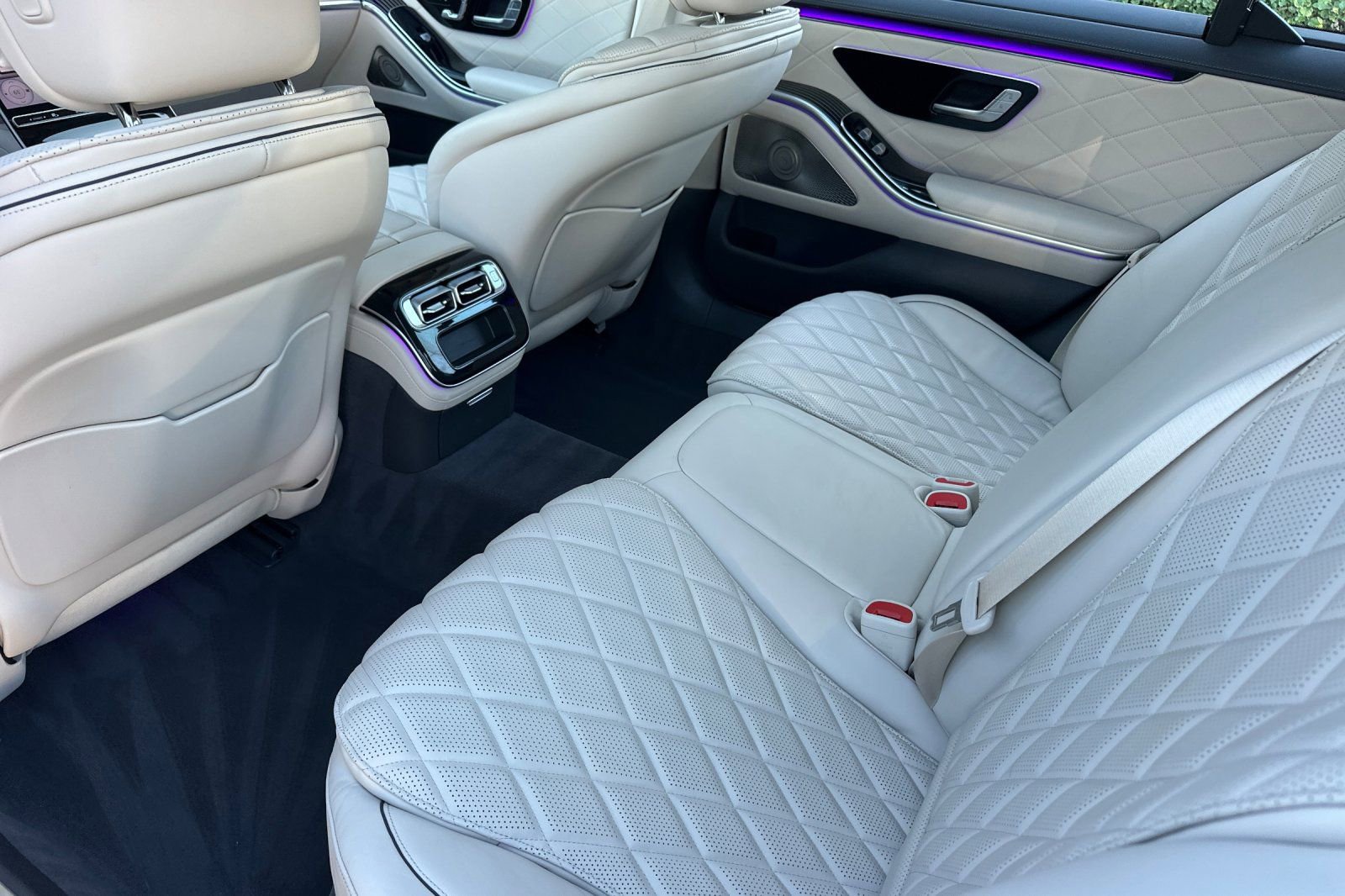 Certified 2023 Mercedes-Benz S 500 4MATIC image 9